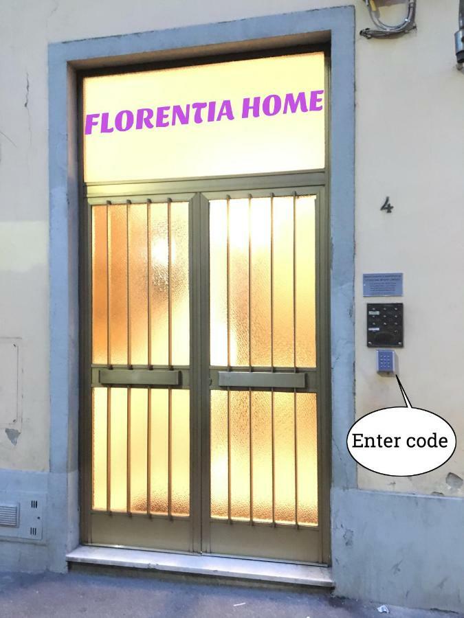 Florentia Home Florence Ngoại thất bức ảnh